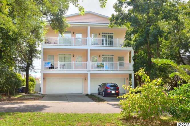 3501 Dunes St. UNIT #1 North Myrtle Beach, SC 29582