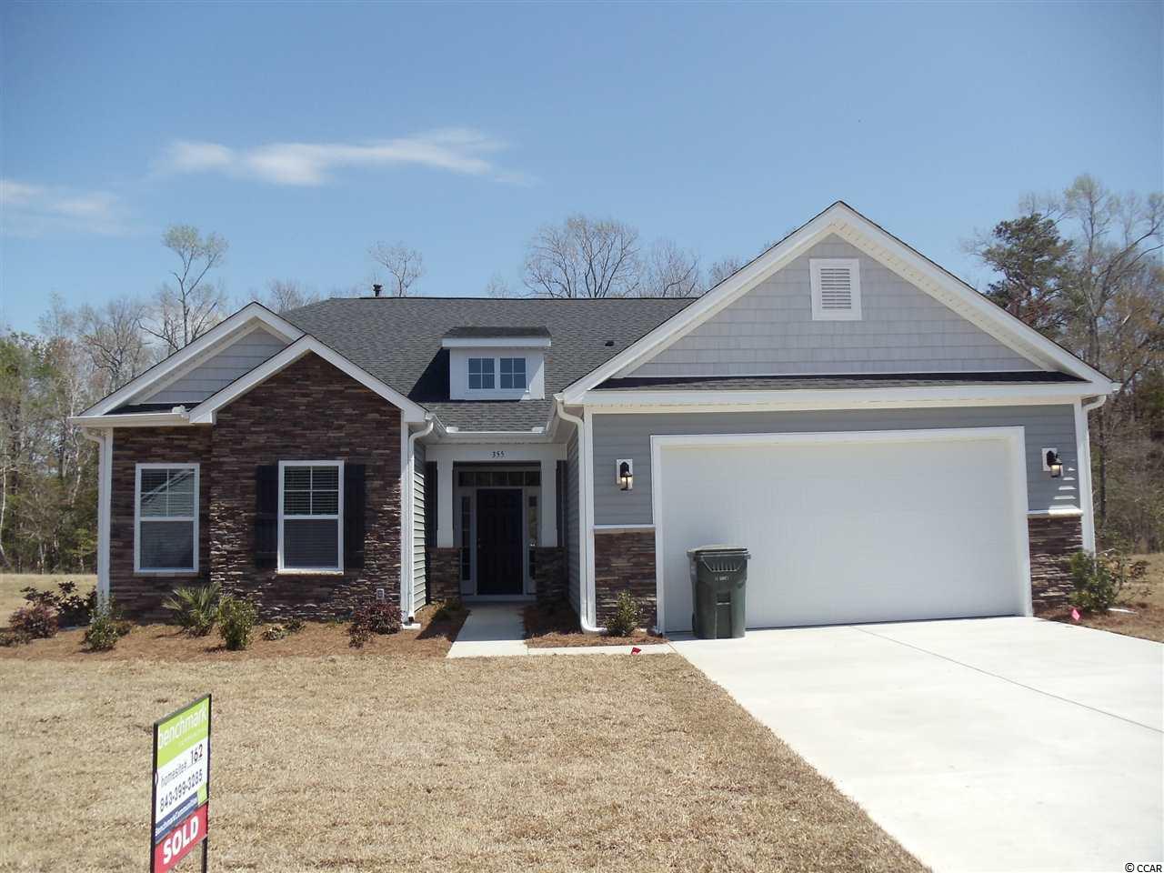 355 Palm Lakes Blvd. Little River, SC 29566
