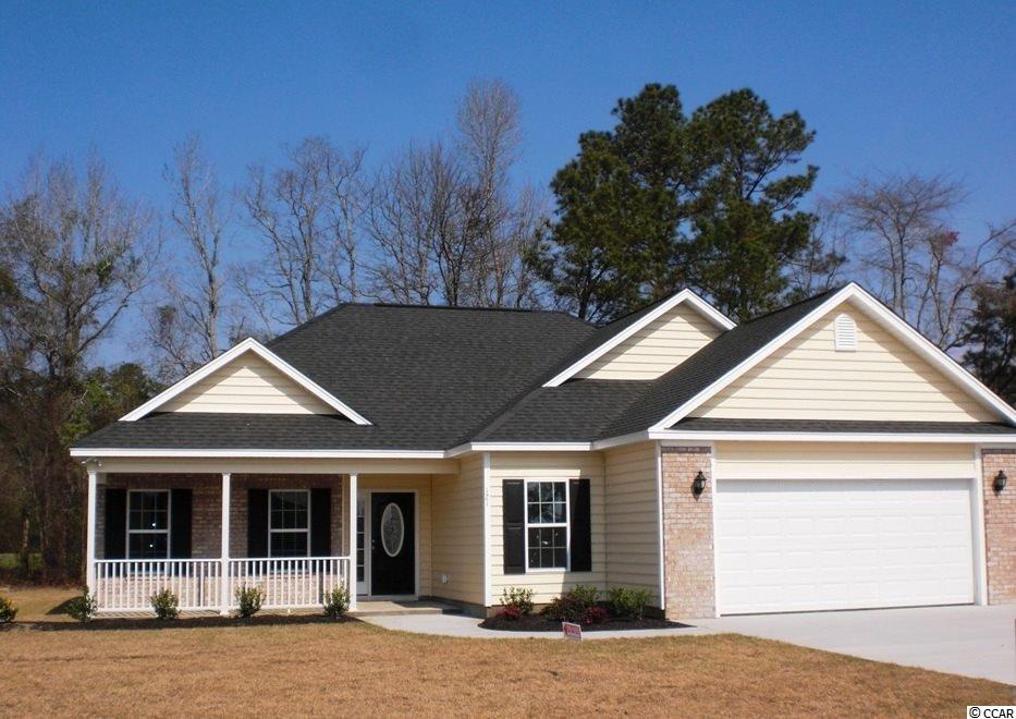 333 Lenox Dr. Conway, SC 29526