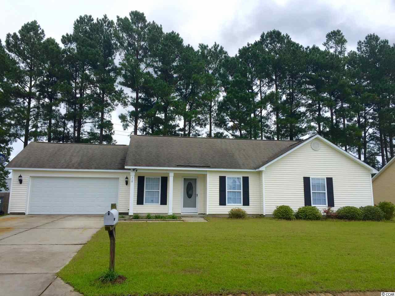 318 Andorra St. Longs, SC 29568