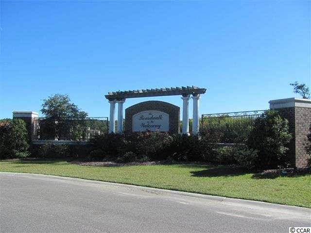 498 Harbour View Dr. Myrtle Beach, SC 29579