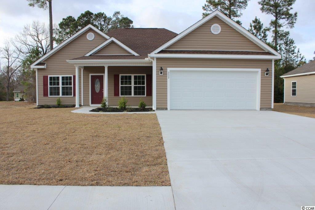 232 Dempsey Dr. Loris, SC 29569