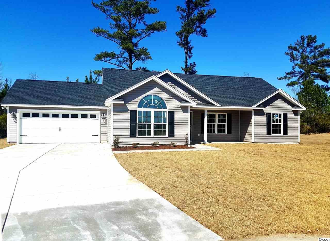 120 Fox Trot Dr. Galivants Ferry, SC 29544