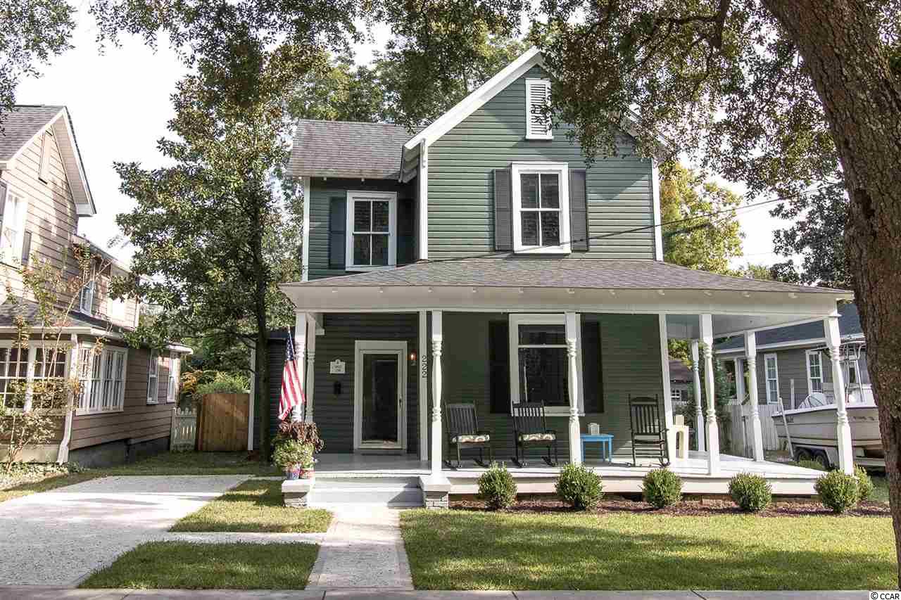 222 Cannon St. Georgetown, SC 29440