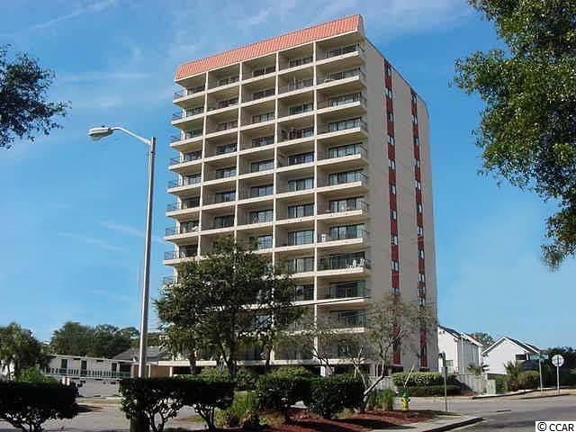 7509 N Ocean Blvd. UNIT #101 Myrtle Beach, SC 29572