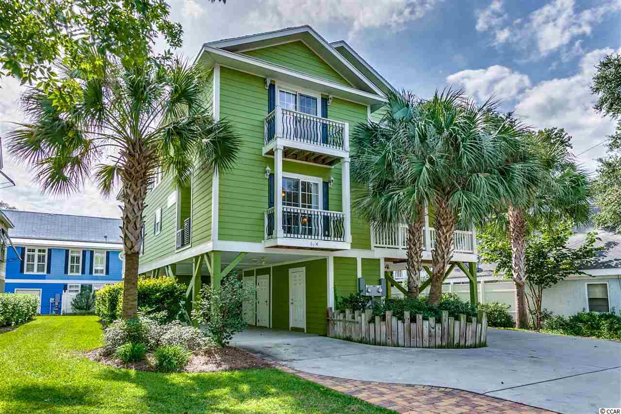 611C Surfside Dr. Surfside Beach, SC 29575