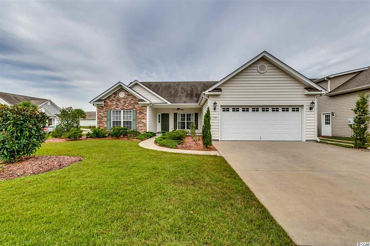 268 Hillsborough Dr. Conway, SC 29526