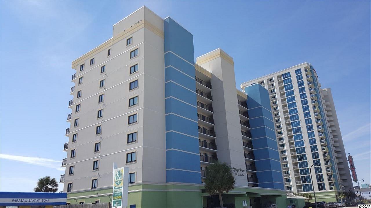 2200 N Ocean Blvd. UNIT #206 North Myrtle Beach, SC 29582