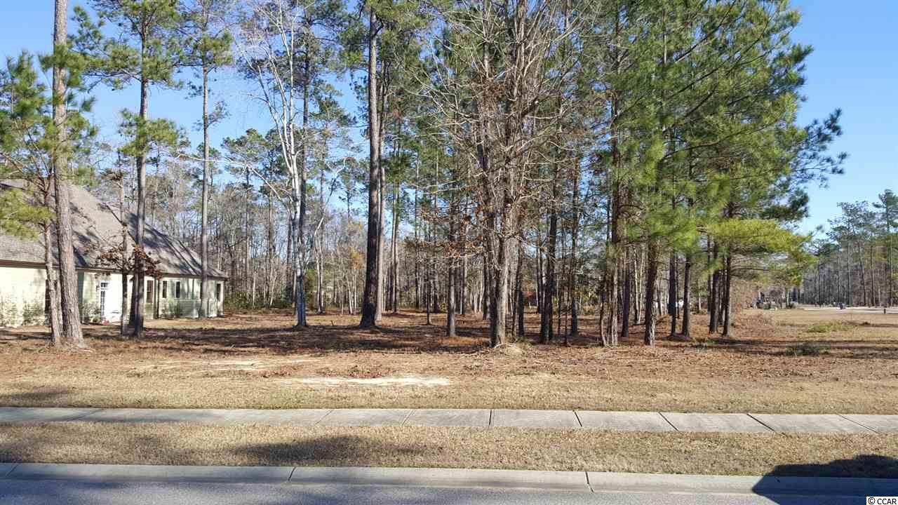 Lot 320 McSweeney Ct. Myrtle Beach, SC 29588
