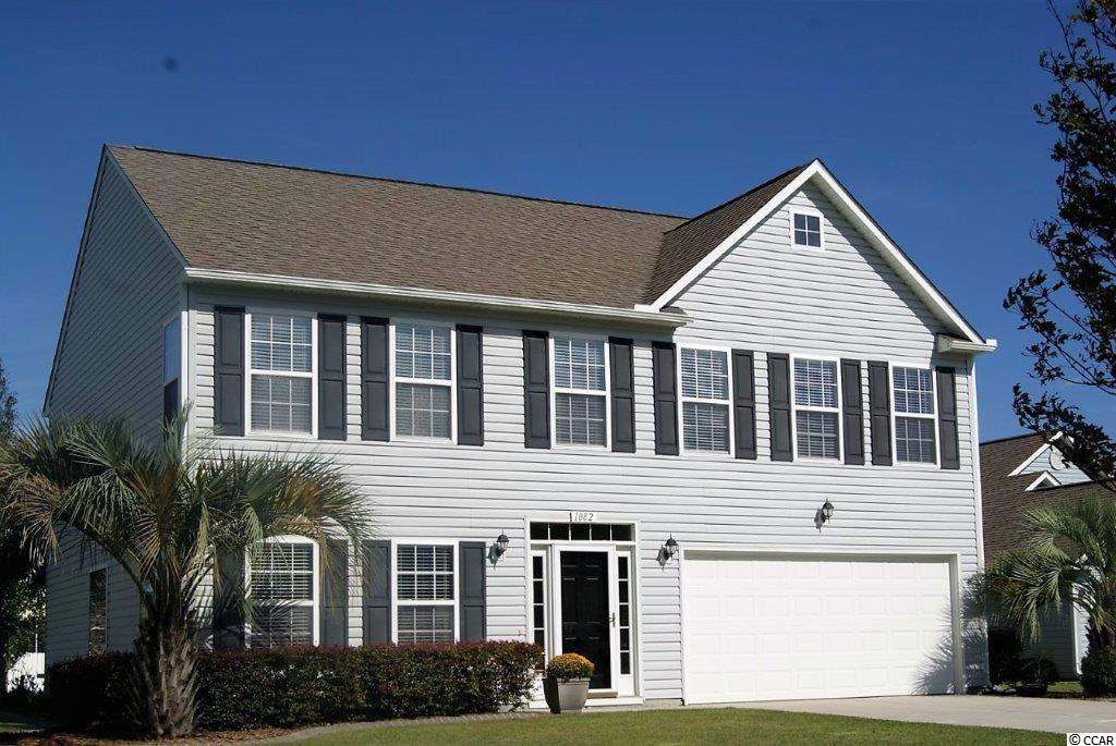 1082 Great Lakes Circle Myrtle Beach, SC 29588