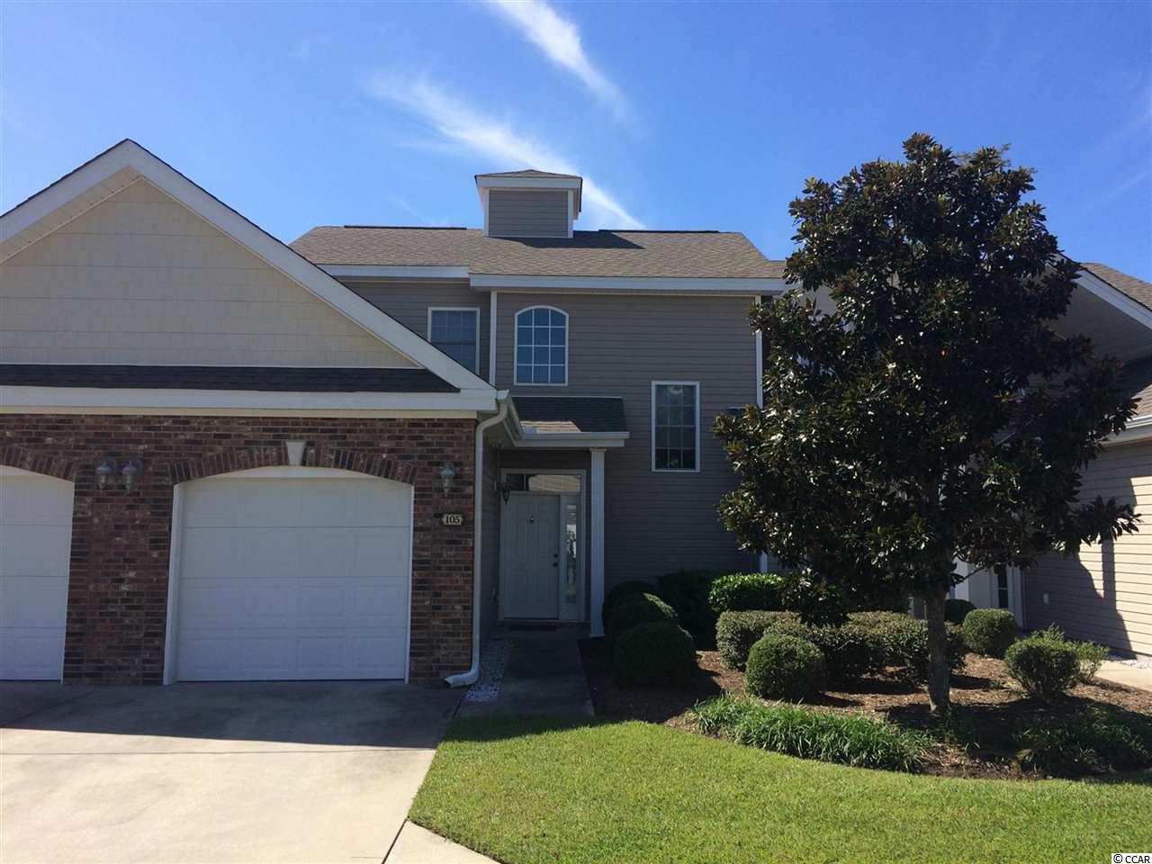 100 Cart Crossing Dr. UNIT 1-105 Conway, SC 29526