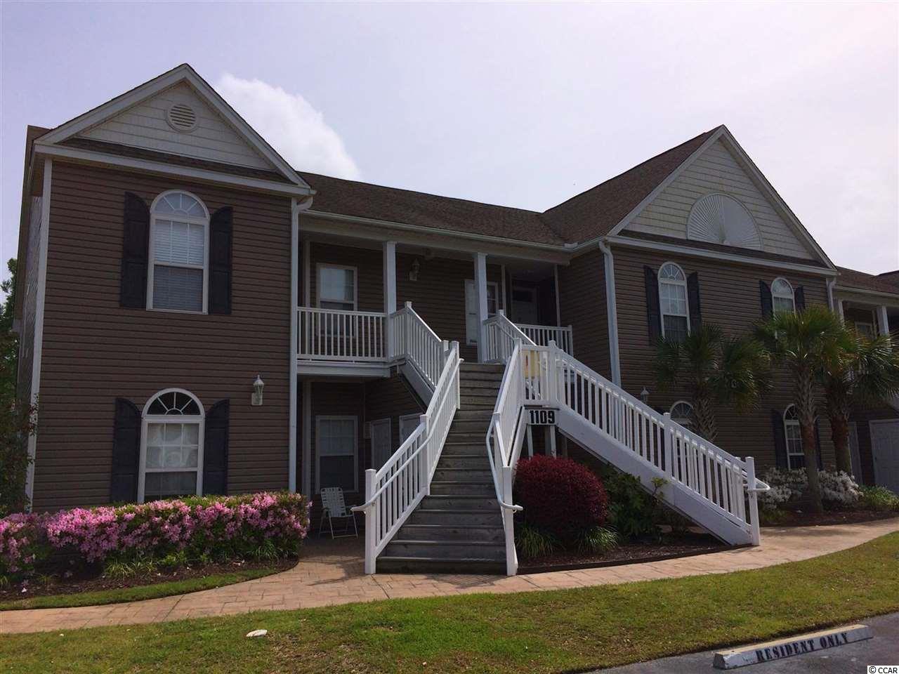 1109 Peace Pipe Pl. UNIT #202 Myrtle Beach, SC 29579