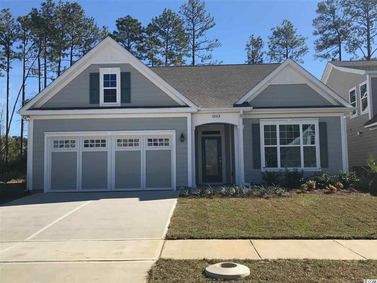 1843 Suncrest Dr. Myrtle Beach, SC 29577