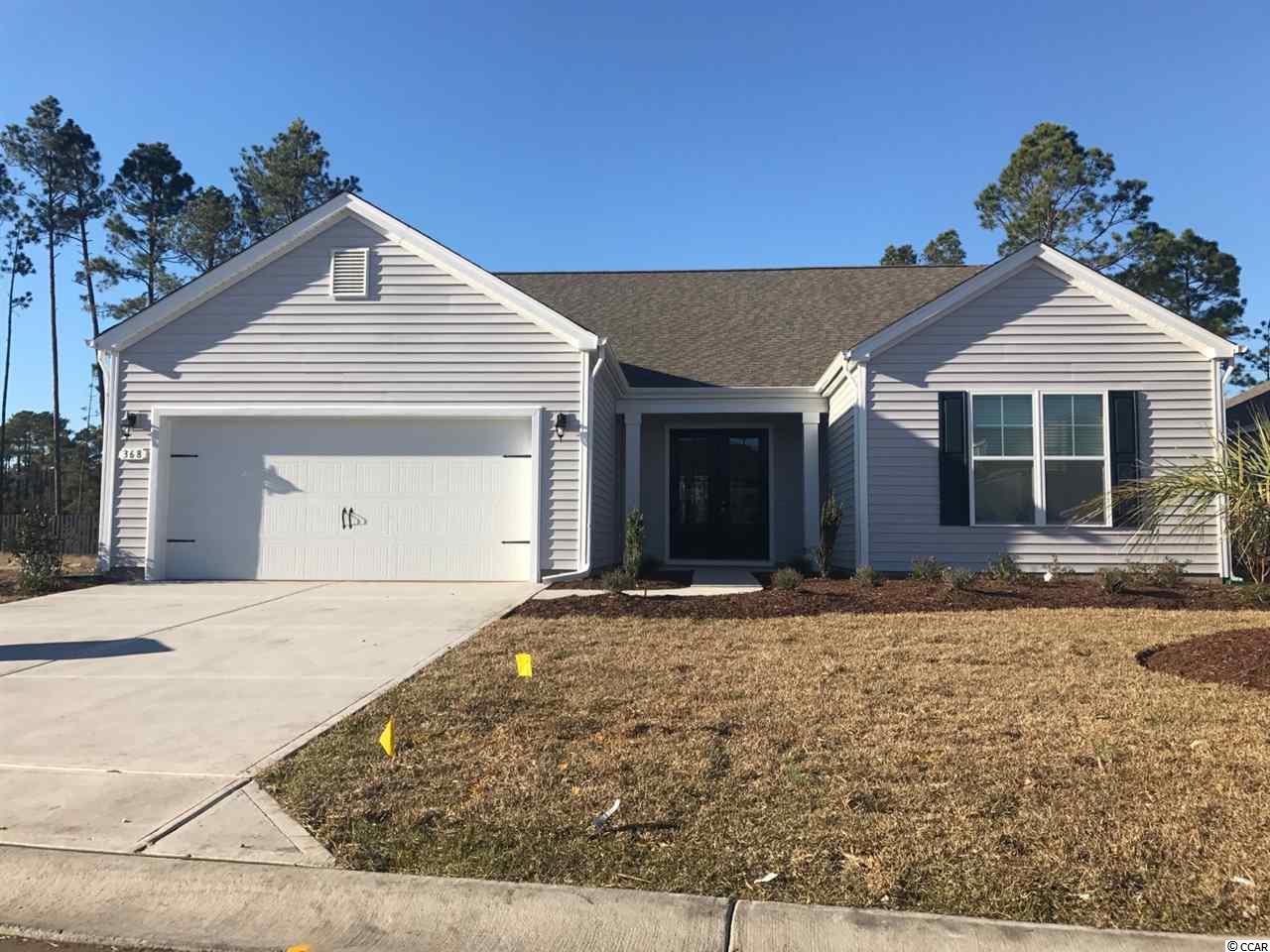 368 Firenze Loop Myrtle Beach, SC 29579