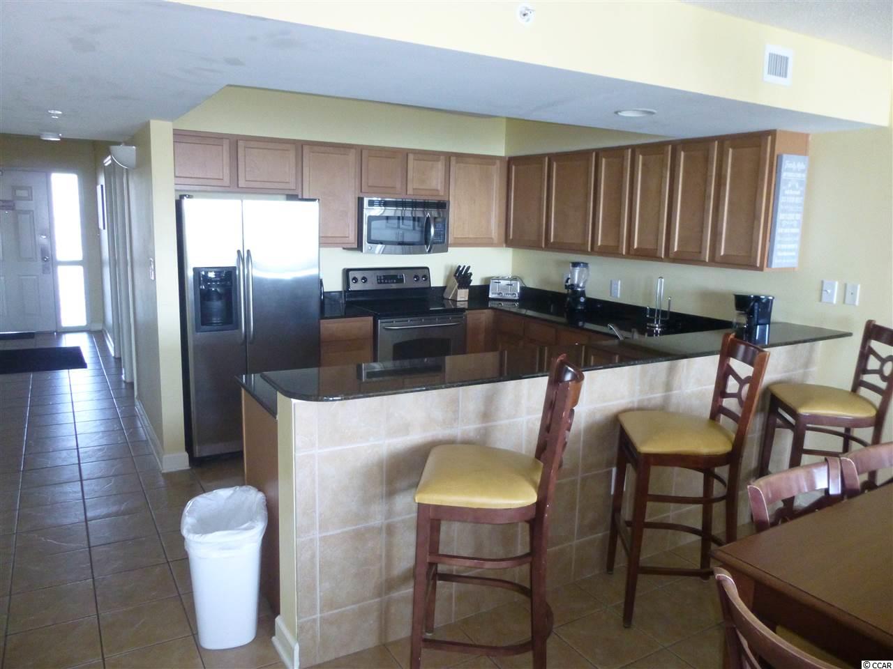 1706 S Ocean Blvd. UNIT #805 North Myrtle Beach, SC 29582