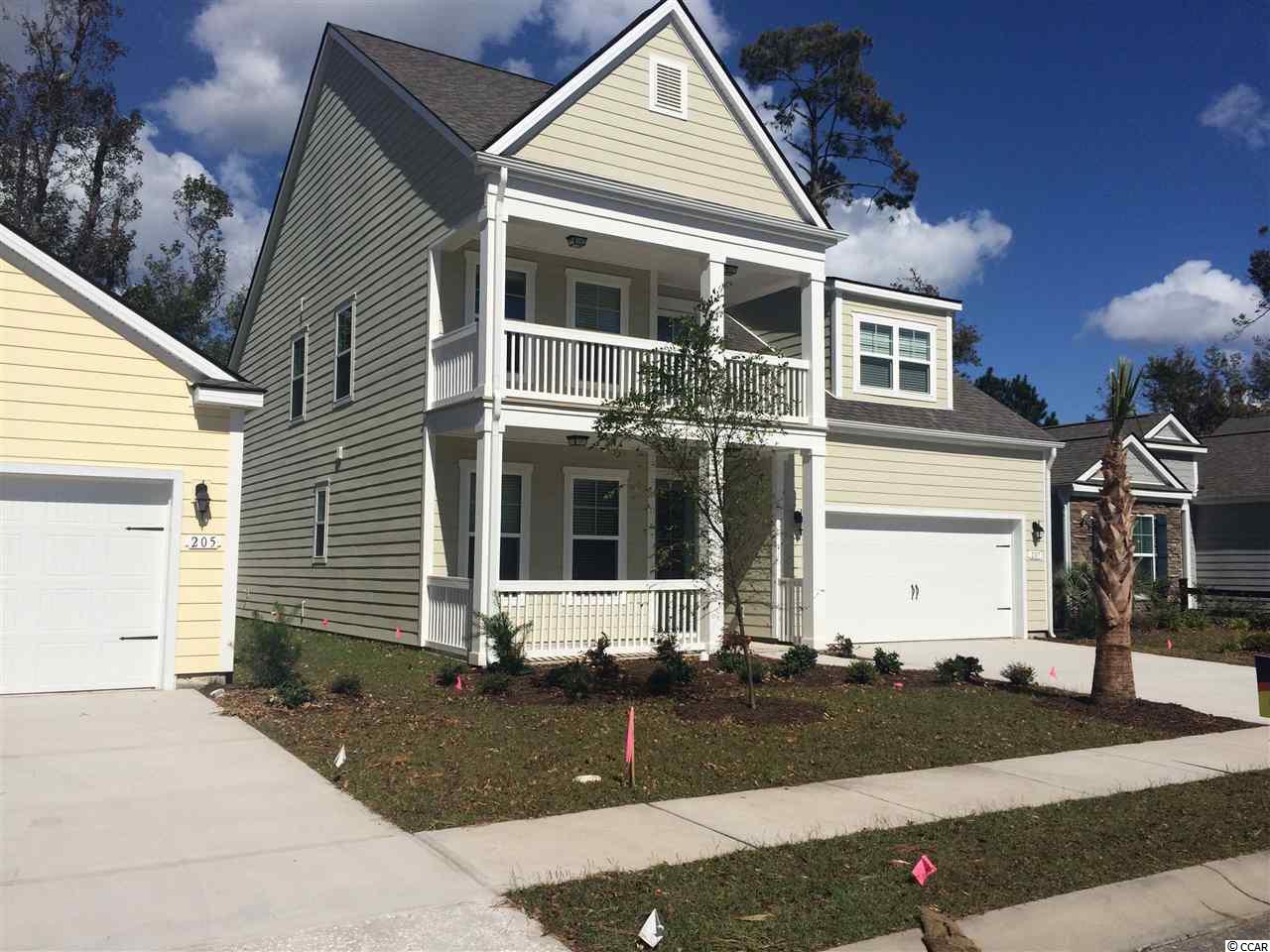 207 Lorenzo Dr. North Myrtle Beach, SC 29582