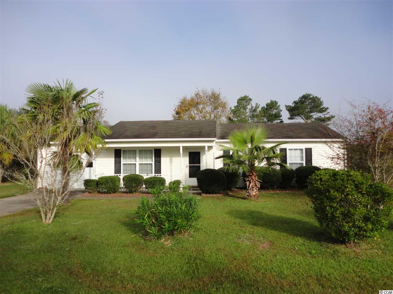 203 Rail St. Longs, SC 29568