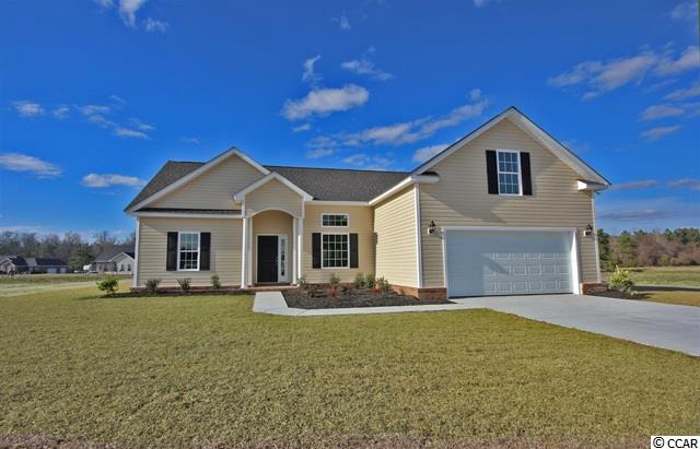 336 Hillsborough Dr. Conway, SC 29526