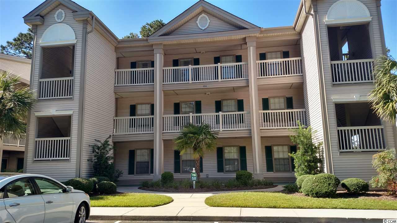 396 Blue Stem Dr. UNIT 58-A Pawleys Island, SC 29585