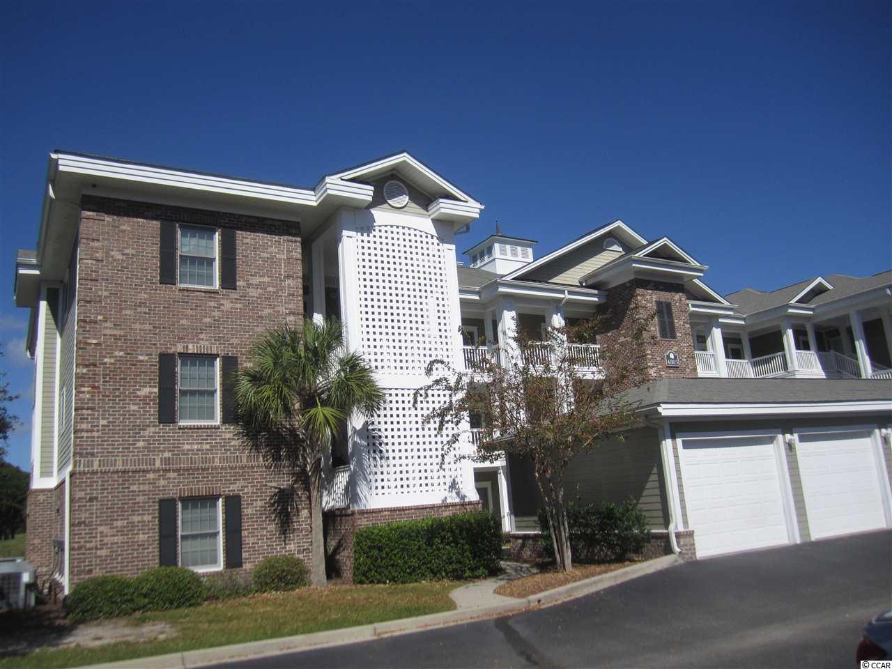 4805 Luster Leaf Circle UNIT #301 Myrtle Beach, SC 29577