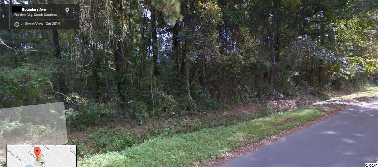 6 Boundary Ave. Garden City, SC 29576