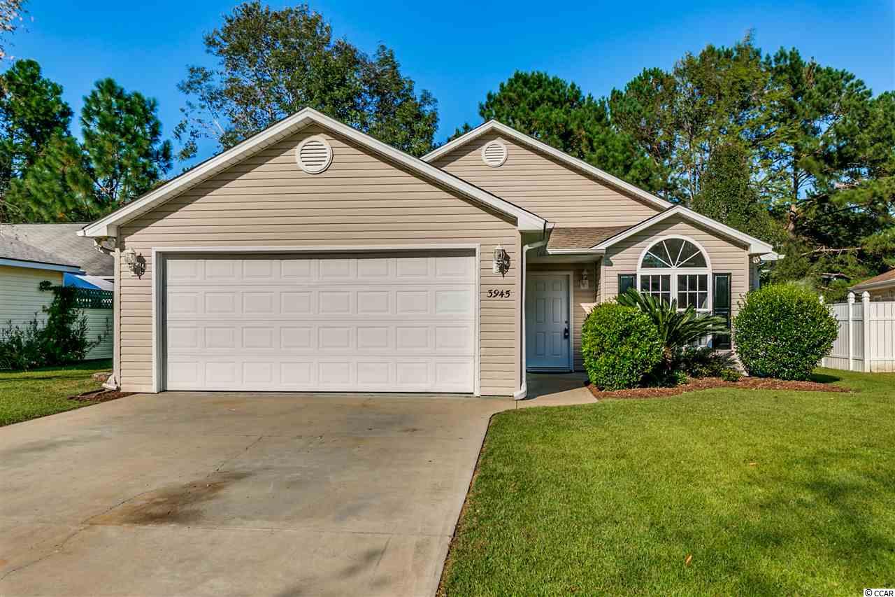 3945 Williamson Circle Myrtle Beach, SC 29579