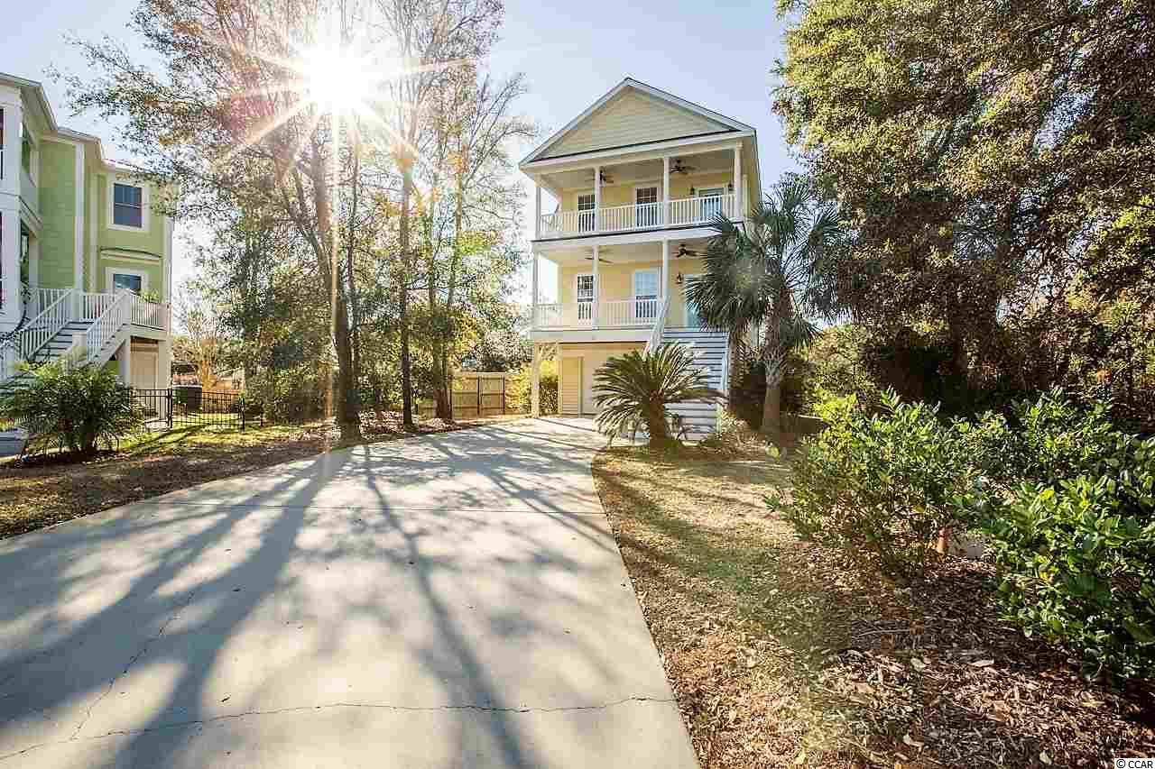 27 Trigger Fish Ln. Murrells Inlet, SC 29576