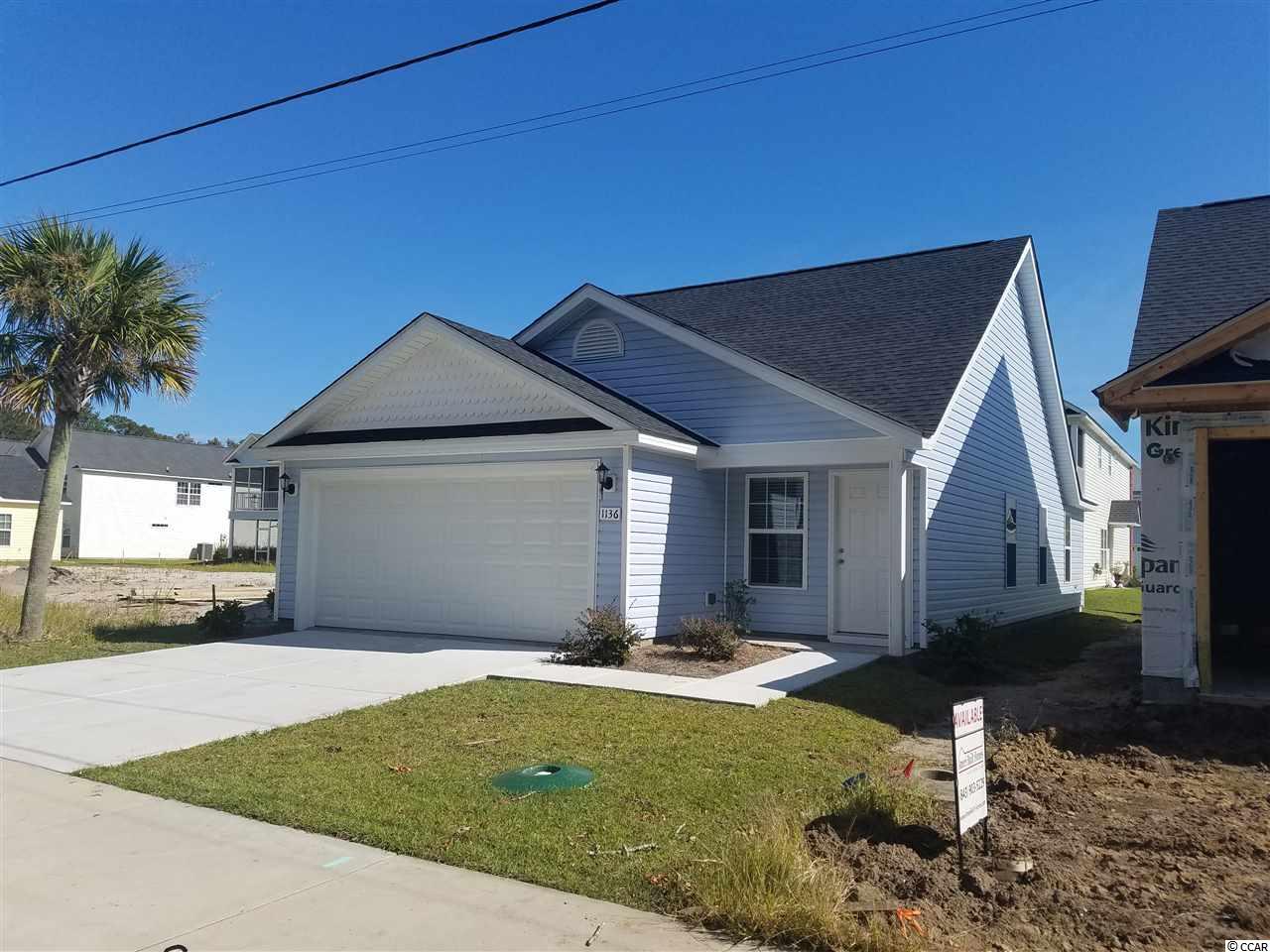 1136 Ocala St. Myrtle Beach, SC 29577