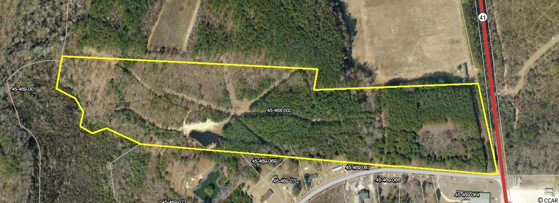 TBD Radio Rd. Hemingway, SC 29554