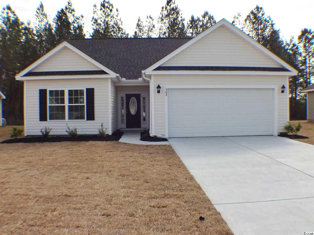 304 Pickney Ct. Conway, SC 29526