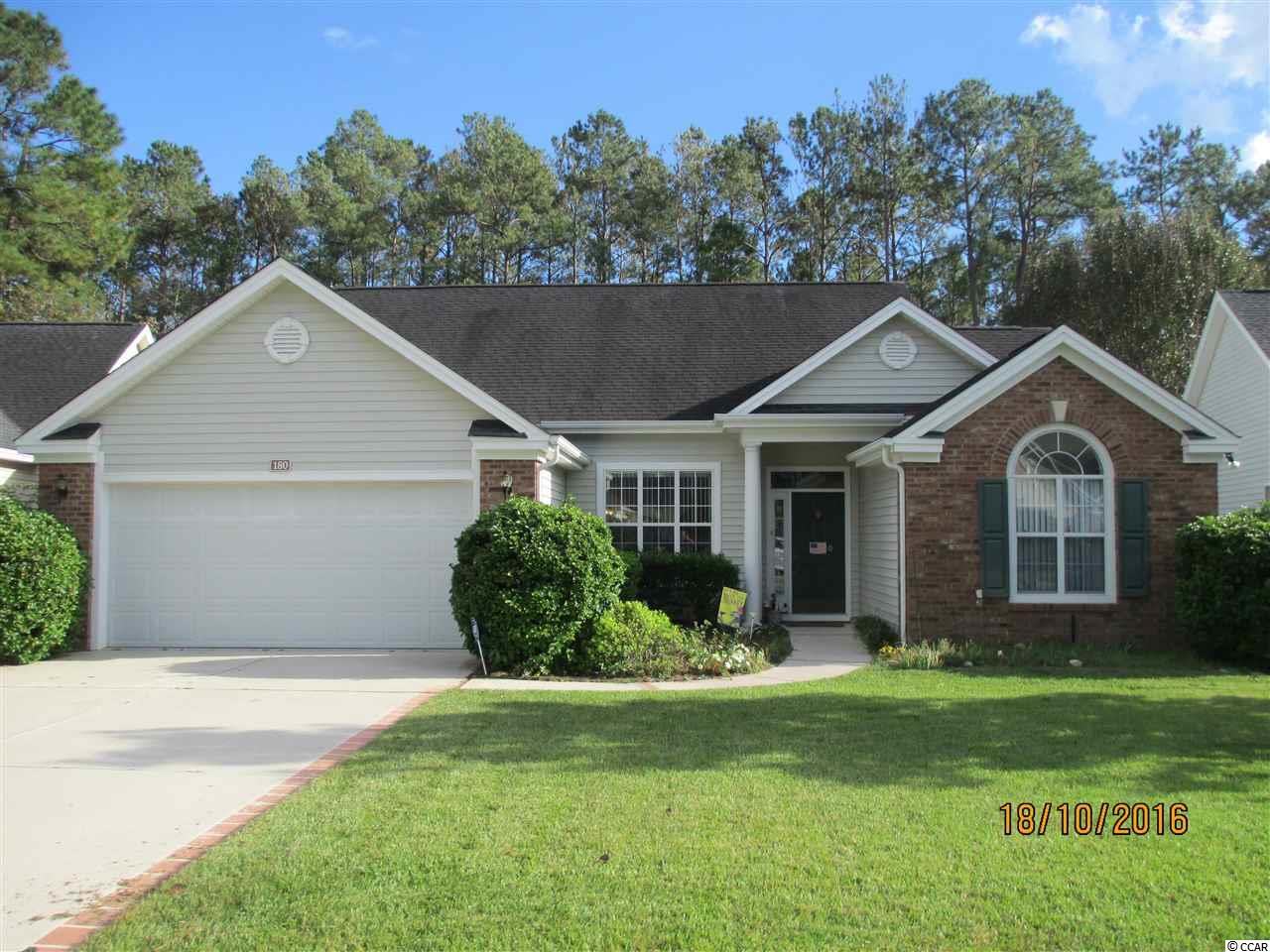 180 Glenwood Dr. Conway, SC 29526