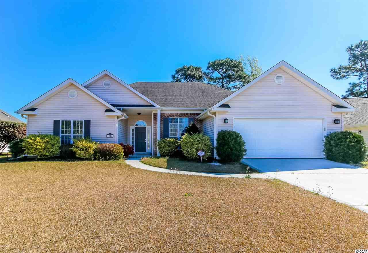 1746 Starbridge Dr. Surfside Beach, SC 29575