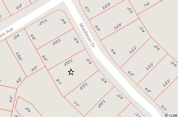 5153 Middleton View Dr. Myrtle Beach, SC 29579