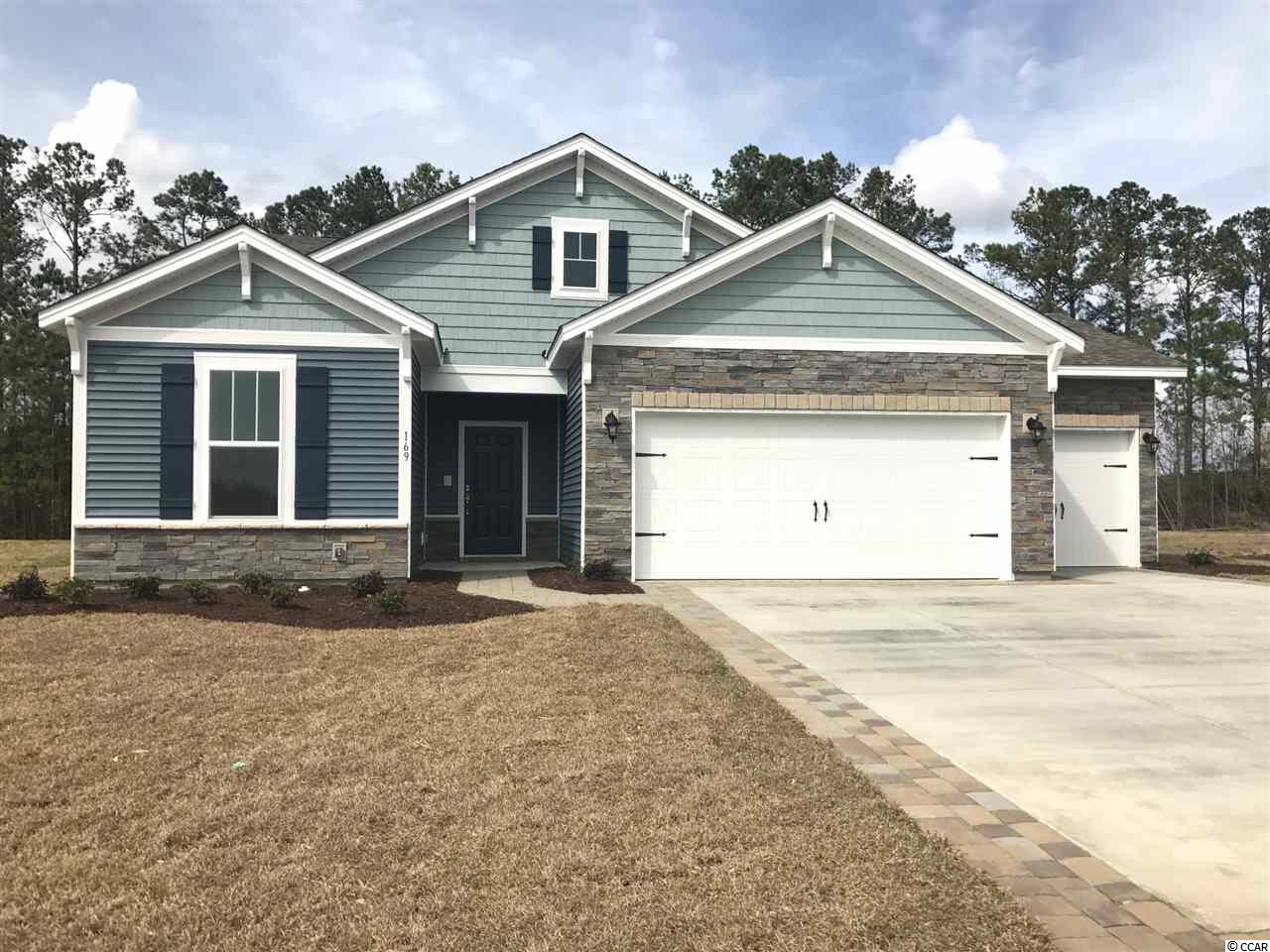 169 Copper Leaf Dr. Myrtle Beach, SC 29588