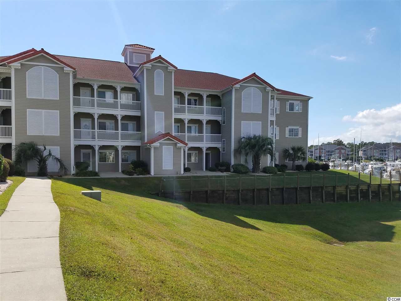 4240 Coquina Harbour Dr. UNIT E-7 Little River, SC 29566