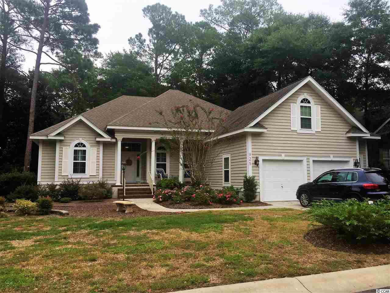 925 Heshbon Dr. North Myrtle Beach, SC 29582
