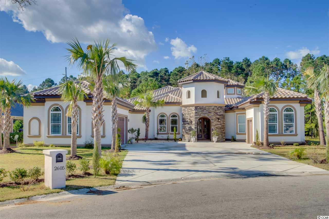 2605 Tip Top Ct. Myrtle Beach, SC 29577