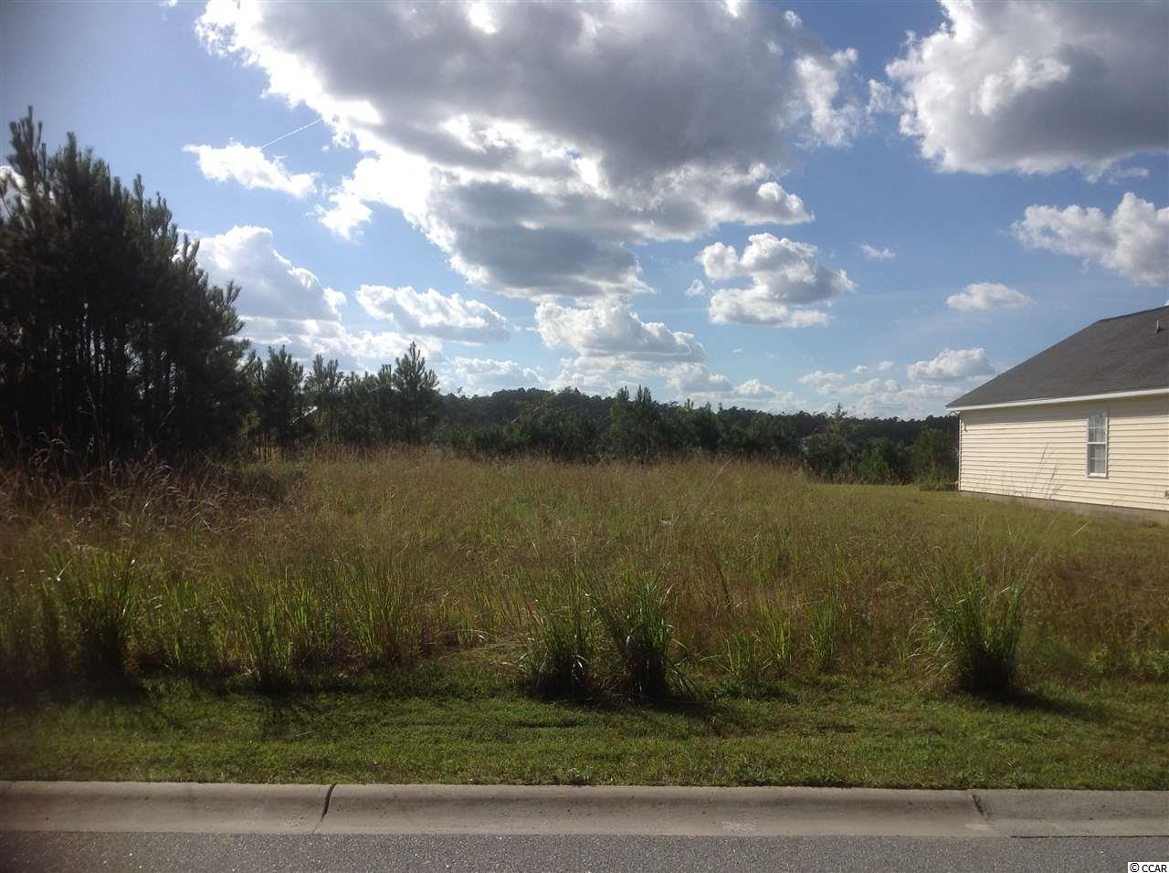 Lot 96 Rambler Ct. Myrtle Beach, SC 29588