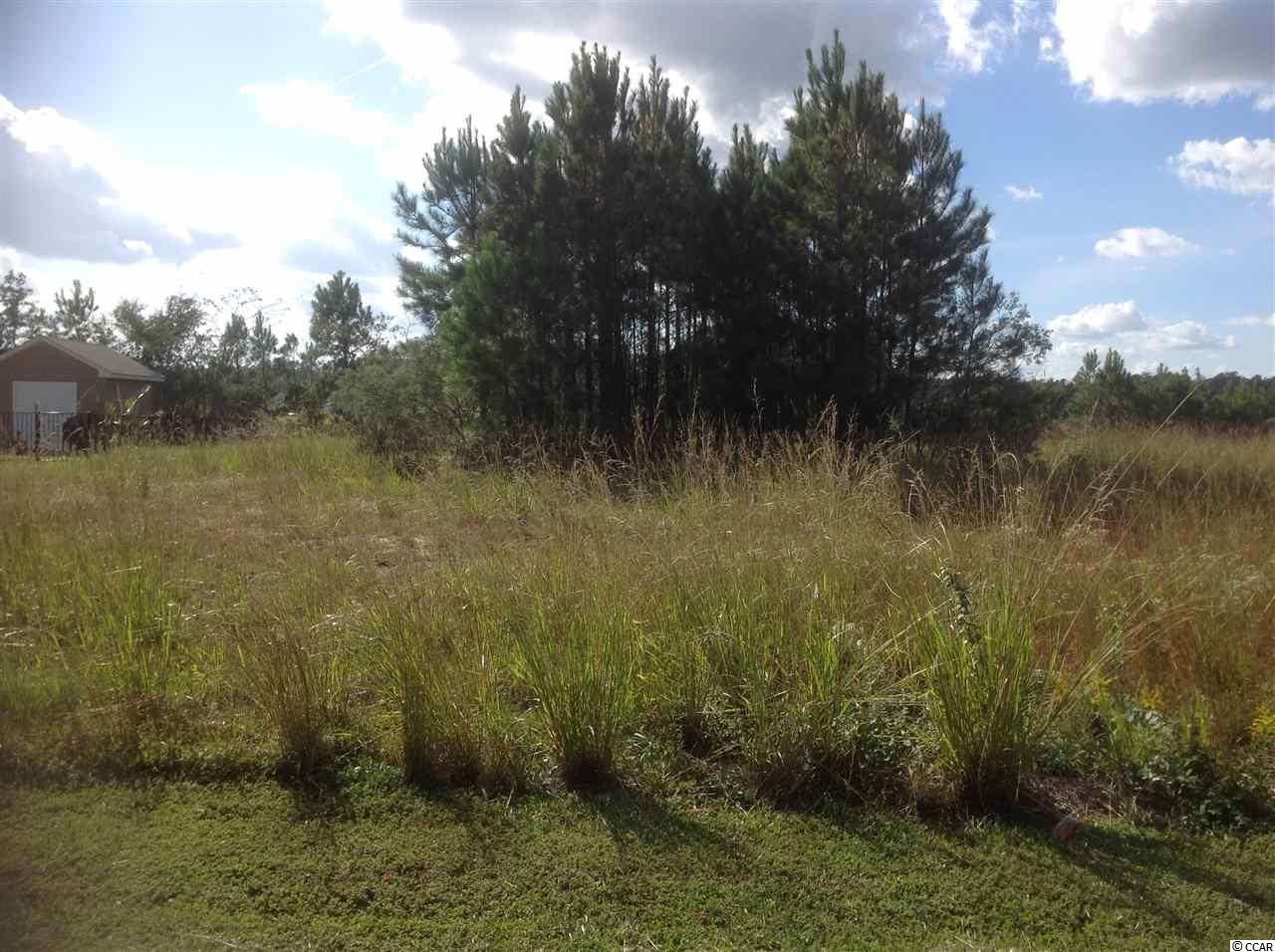 Lot 97 Rambler Ct. Myrtle Beach, SC 29588