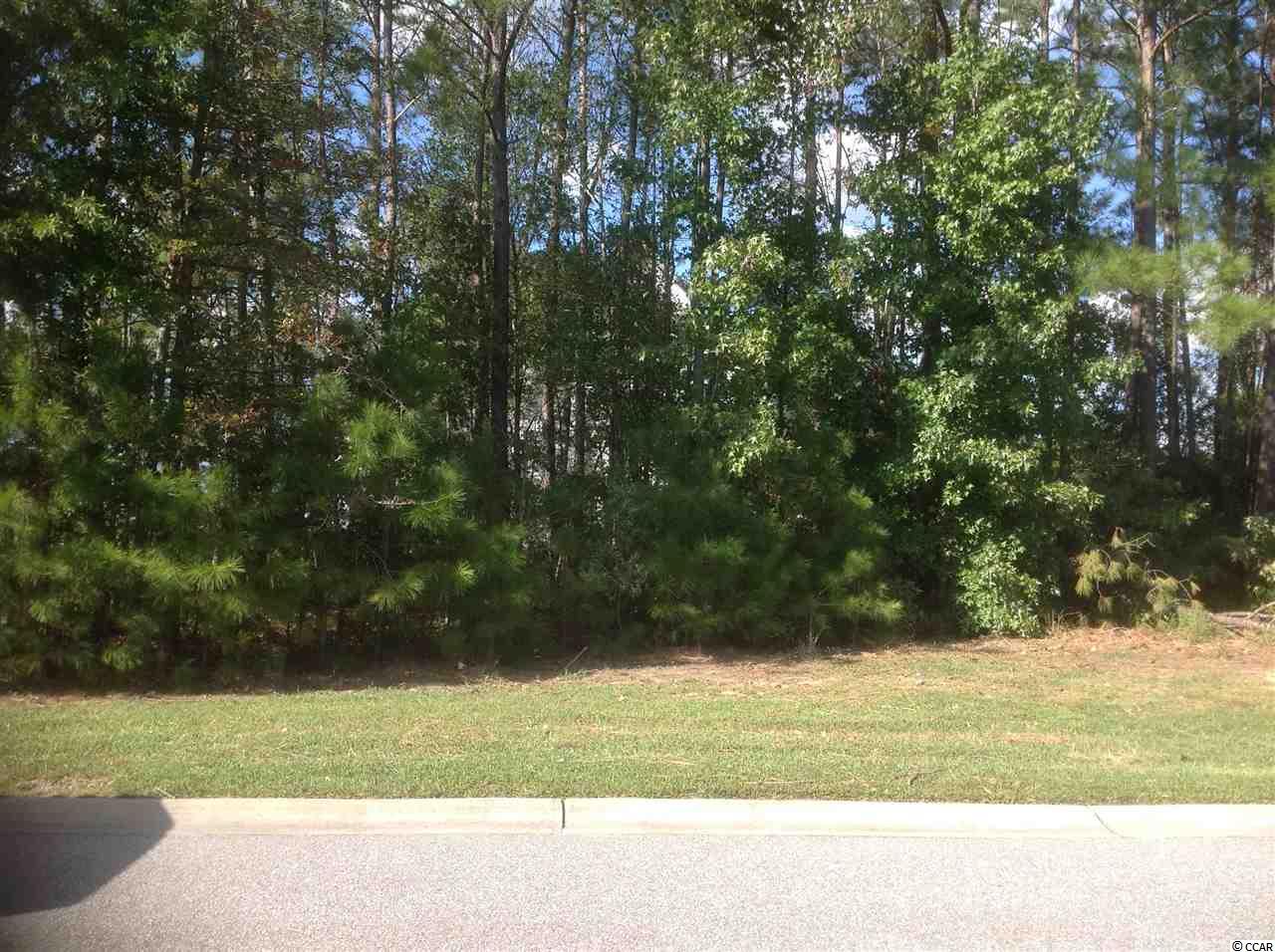 Lot 108 Rambler Ct. Myrtle Beach, SC 29588