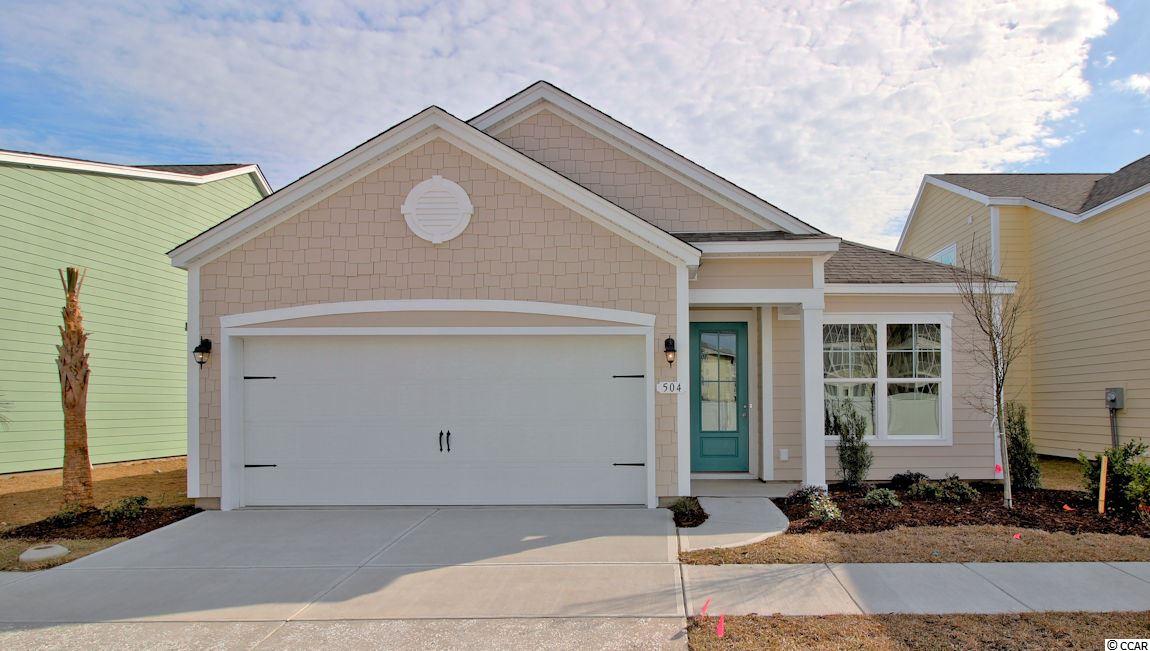 504 Lorenzo Dr. North Myrtle Beach, SC 29582