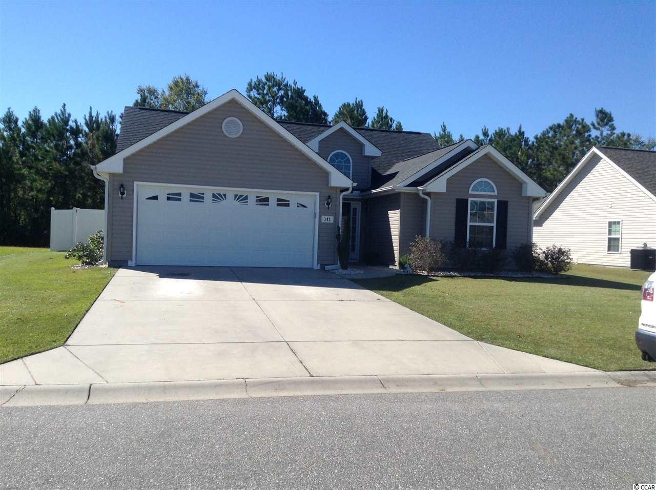 341 Barton Loop Myrtle Beach, SC 29579