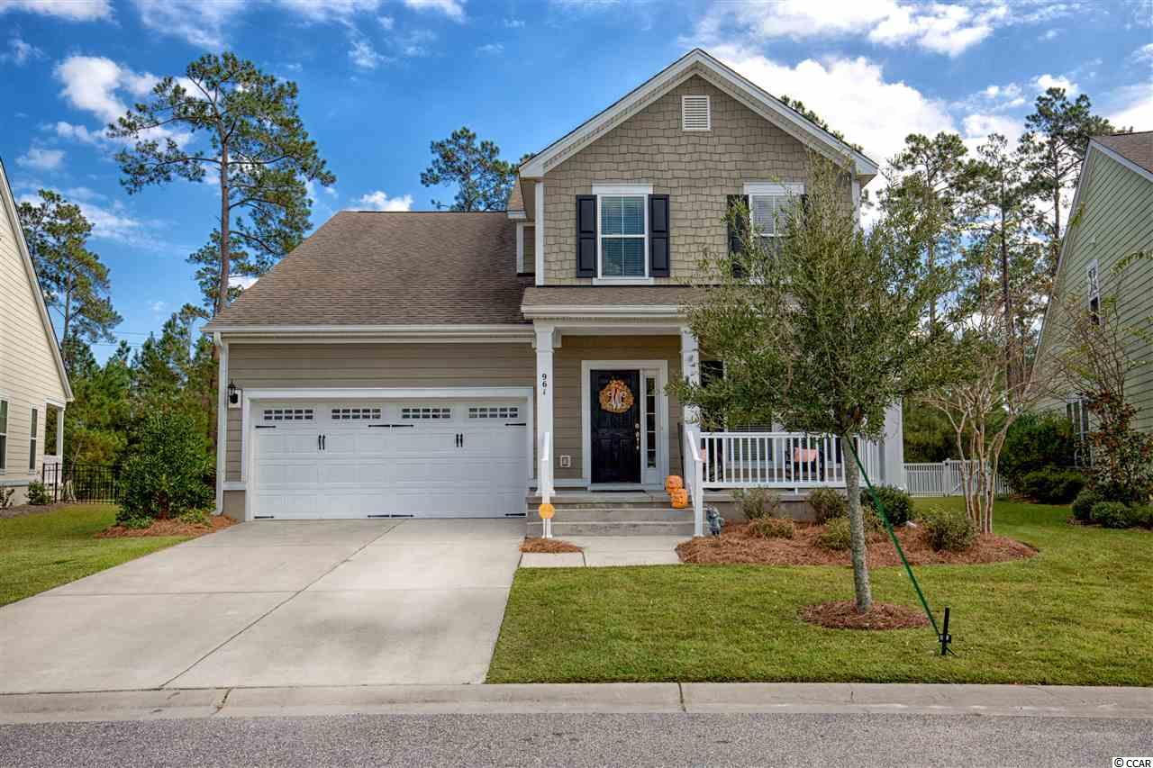 961 Refuge Way Murrells Inlet, SC 29576