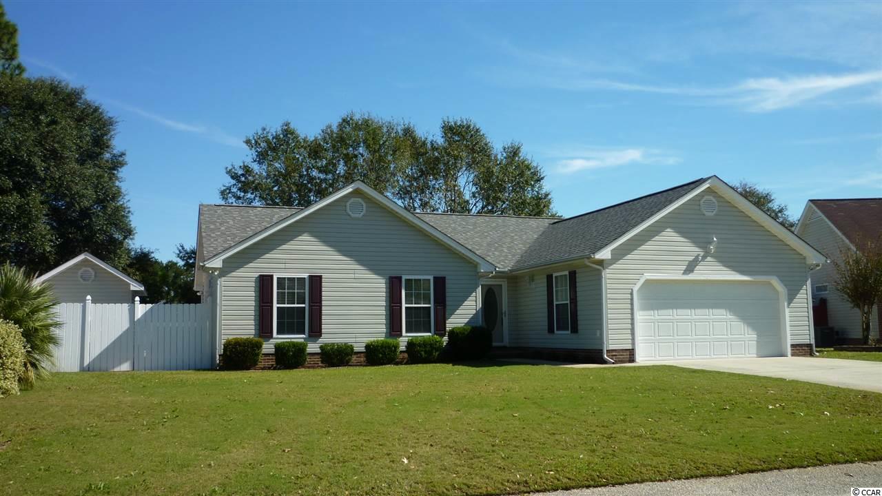 718 Pepperhill Circle Myrtle Beach, SC 29588