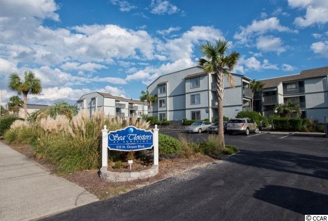 515 N Ocean Blvd. UNIT 203B Surfside Beach, SC 29575