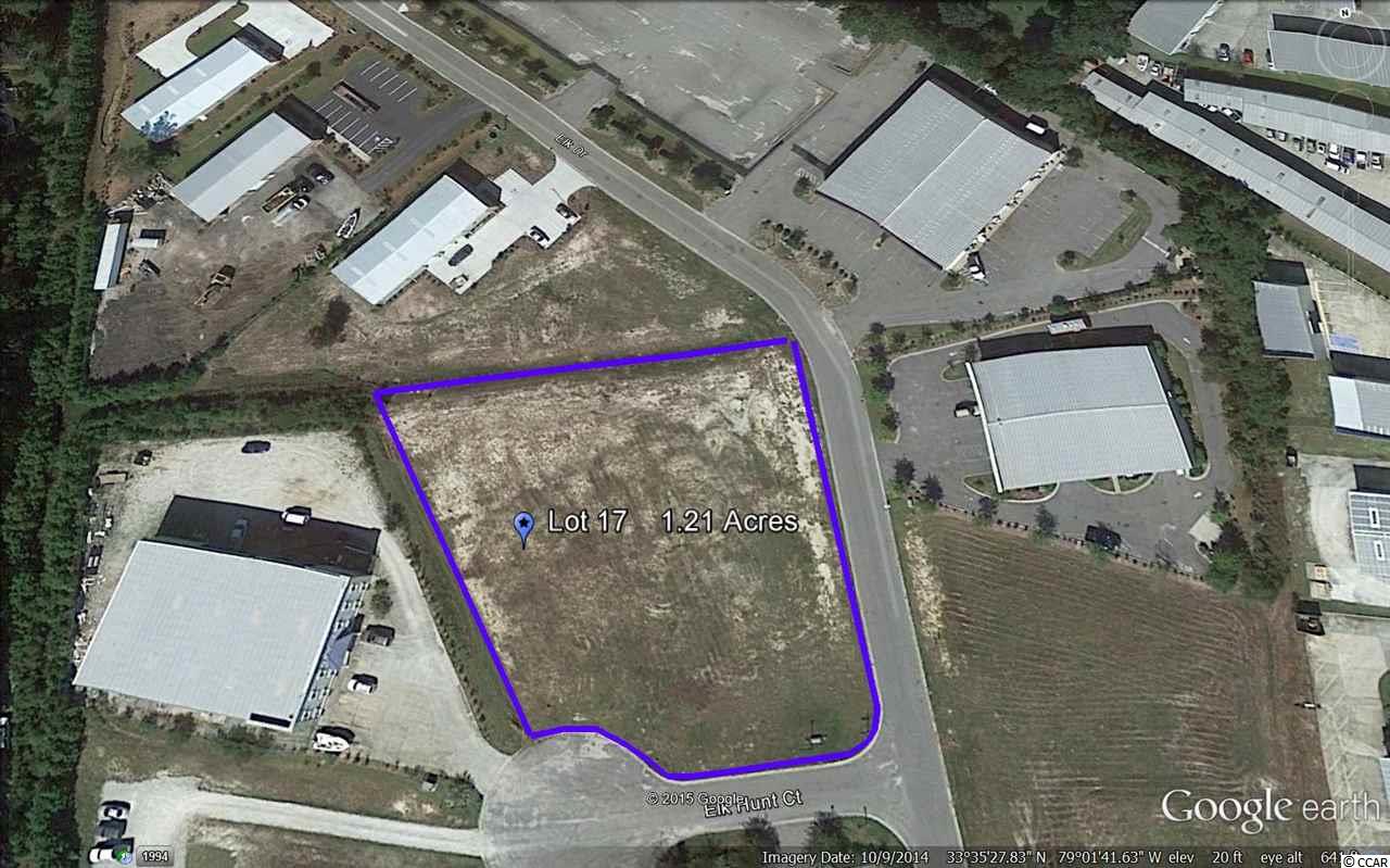 Lot 17 Elk Hunt Ct. Murrells Inlet, SC 29576