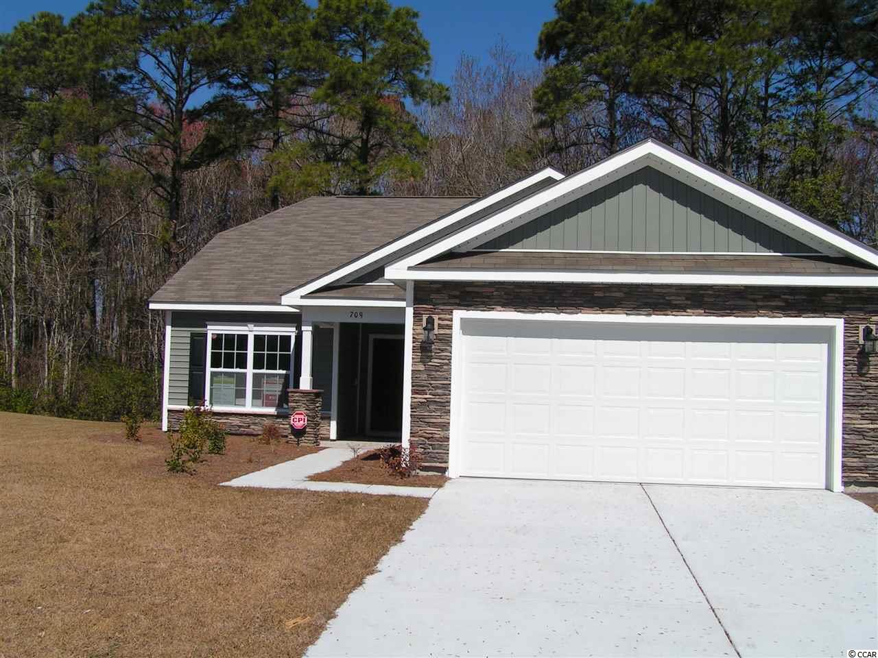 709 Old Castle Loop Myrtle Beach, SC 29579