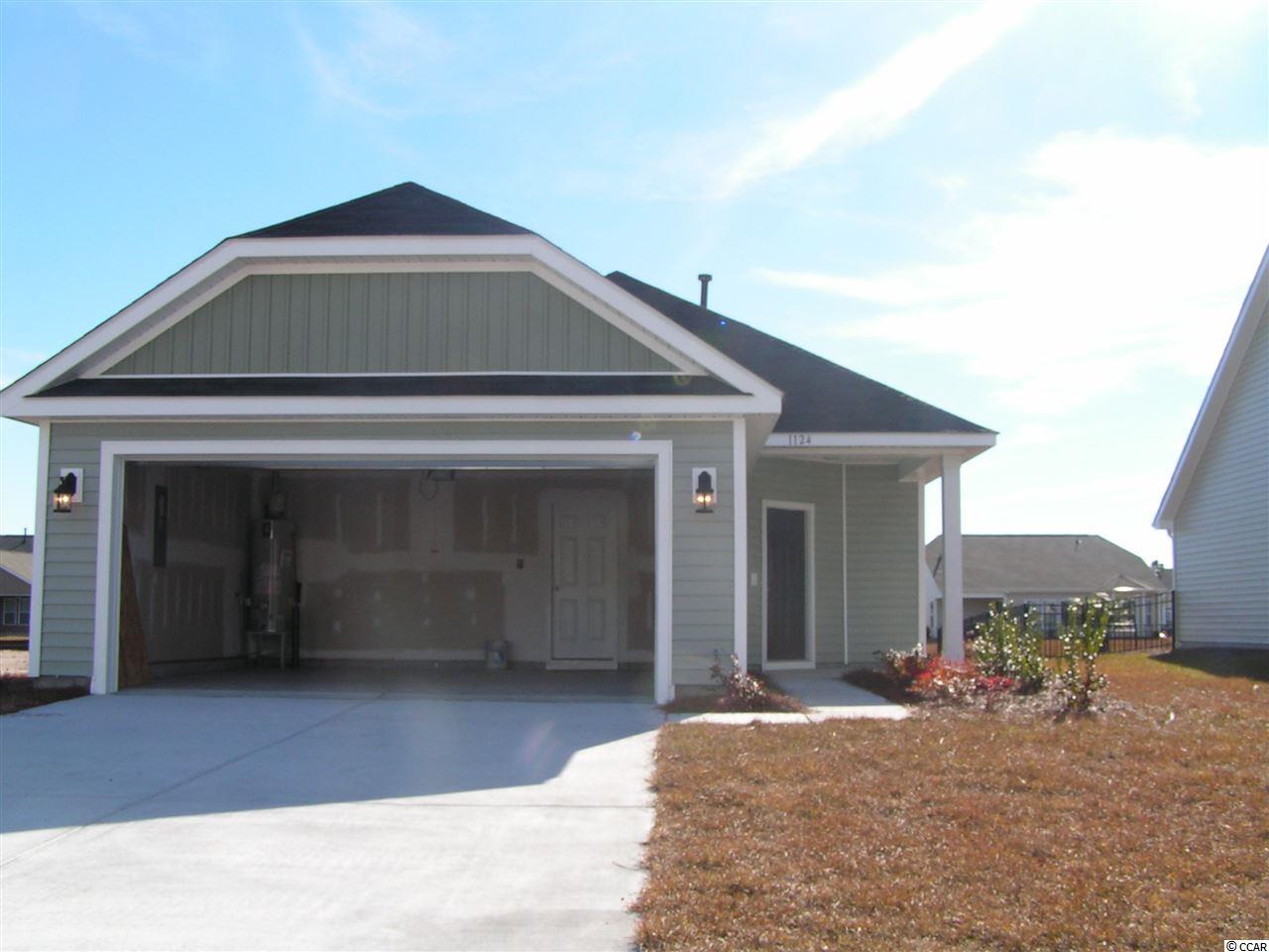 1124 Boleybeg Dr. Myrtle Beach, SC 29579