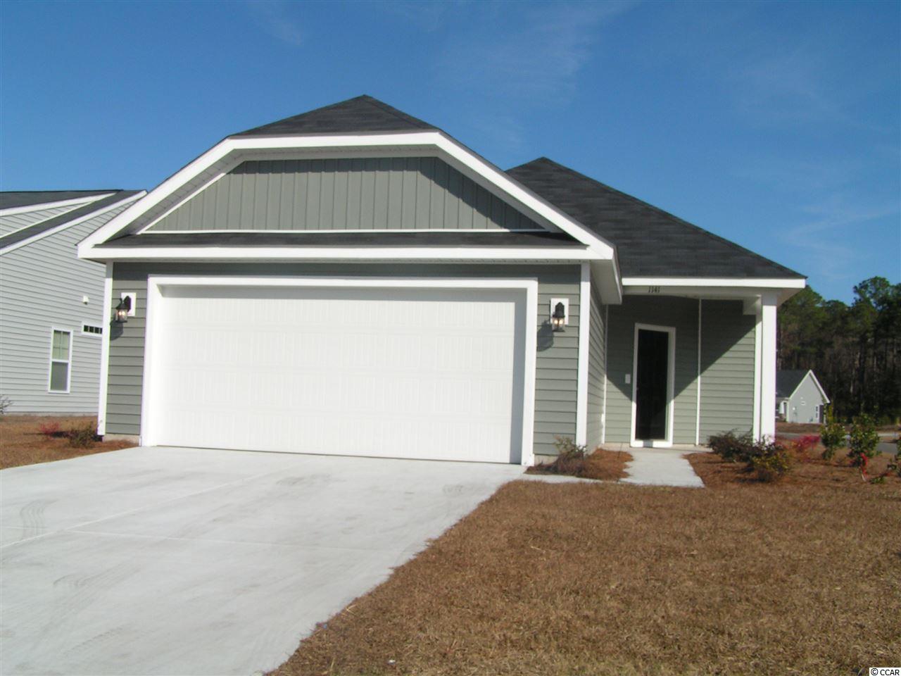 1141 Boleybeg Dr. Myrtle Beach, SC 29579