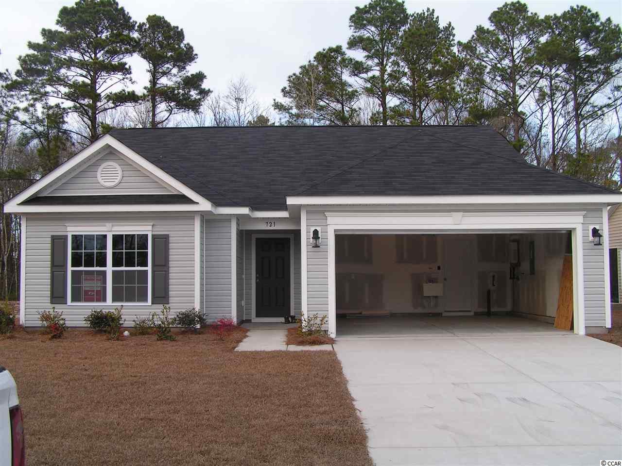 721 Old Castle Loop Myrtle Beach, SC 29579